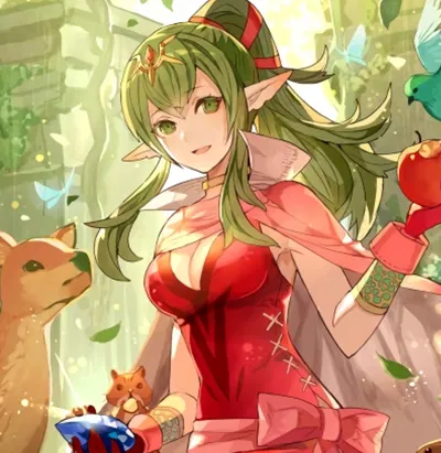 Tiki, Naga's Voice