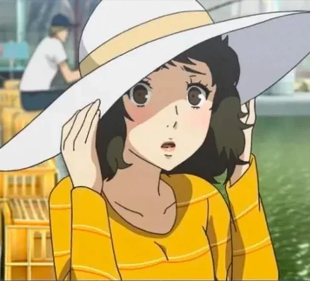 Sadayo Kawakami, Your Homeroom Teacher
