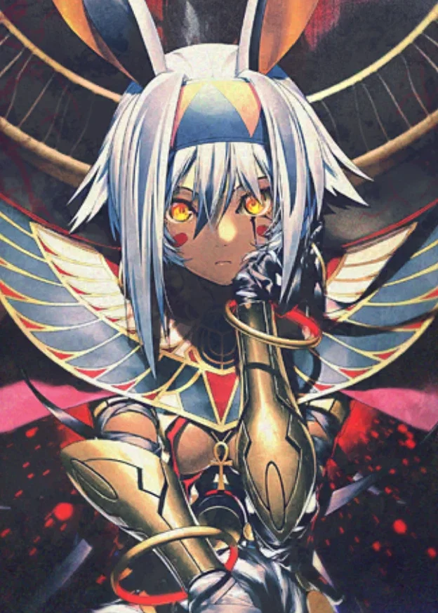 Nitocris Alter, Ruler of the Netherworld