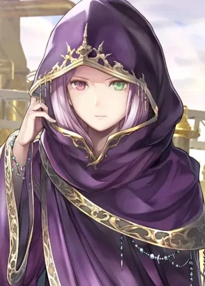Idunn, Demon Dragon