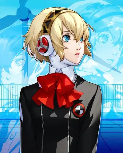 Aigis, Android With a Heart