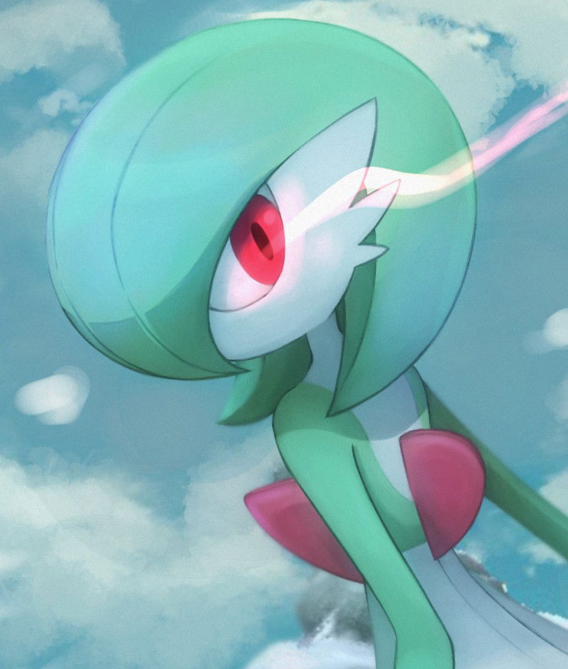 Alpha Gardevoir