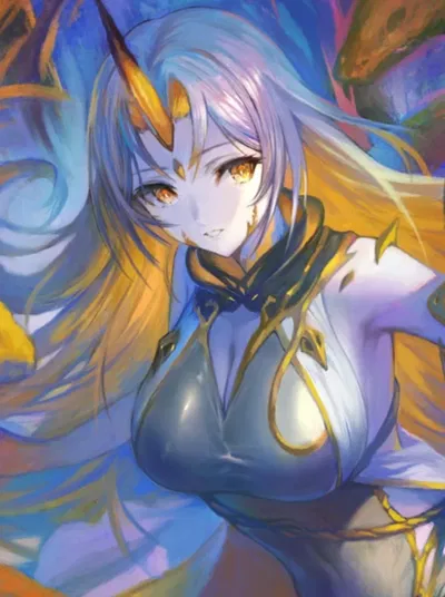 Gullveig, The Golden Seer