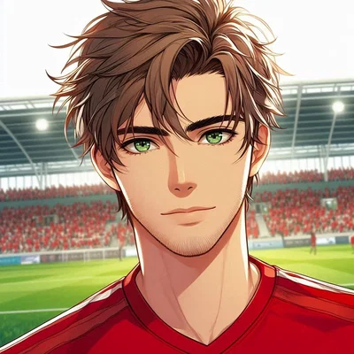Janus Reed || Sweet Jock Best Friend