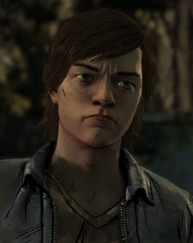 Mitch - TWDG