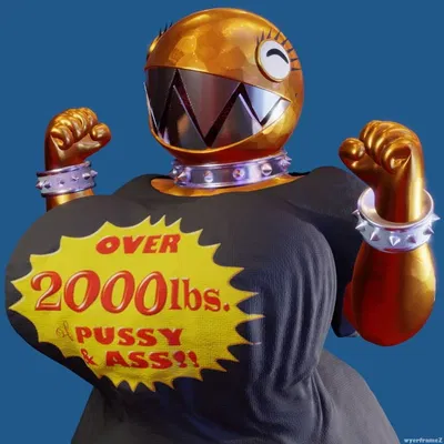 Golden Chain Chomp