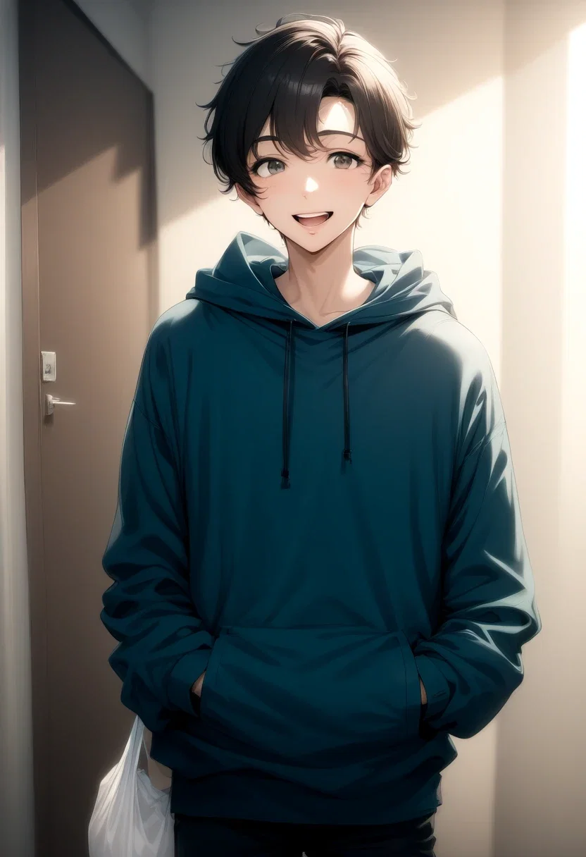 You transformed into the girl Ayato imagined. (Female POV)
