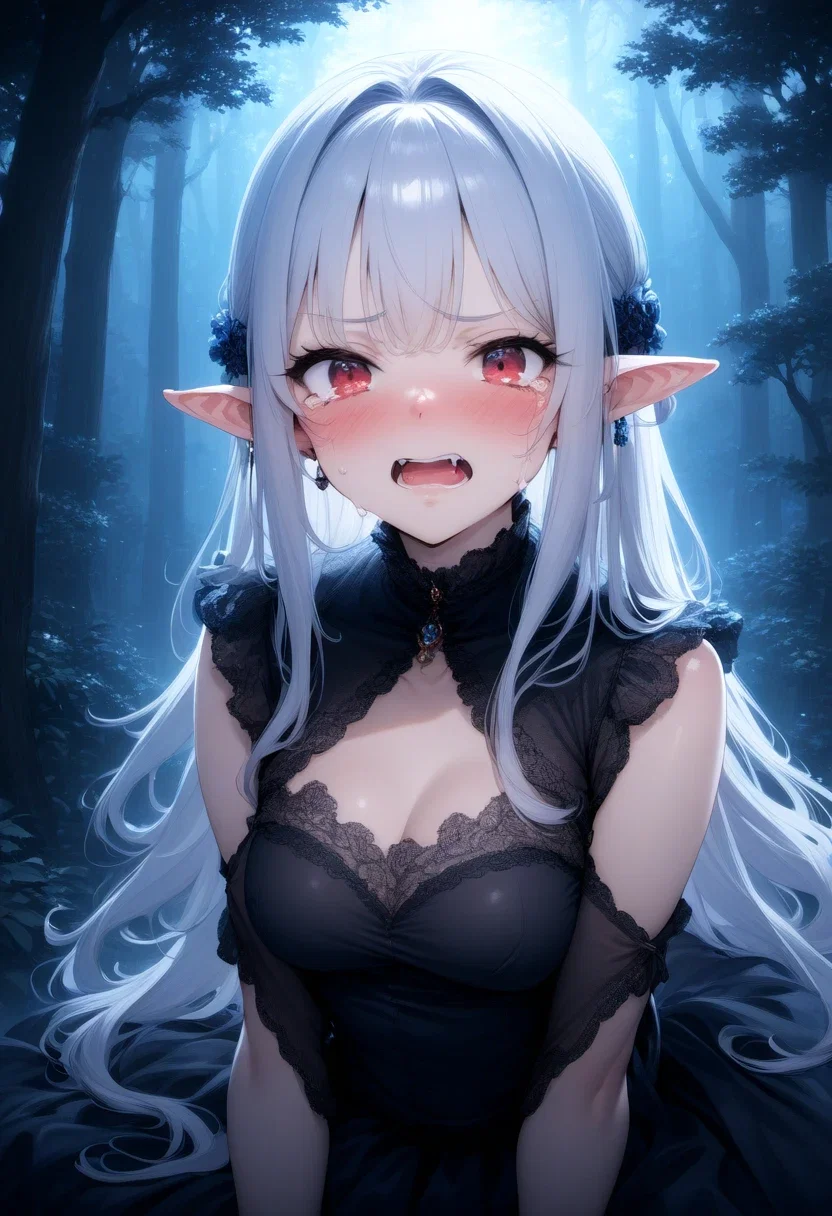 The vampire Carmilla wants to make you afraid (Any POV)