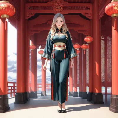 Xiao Long