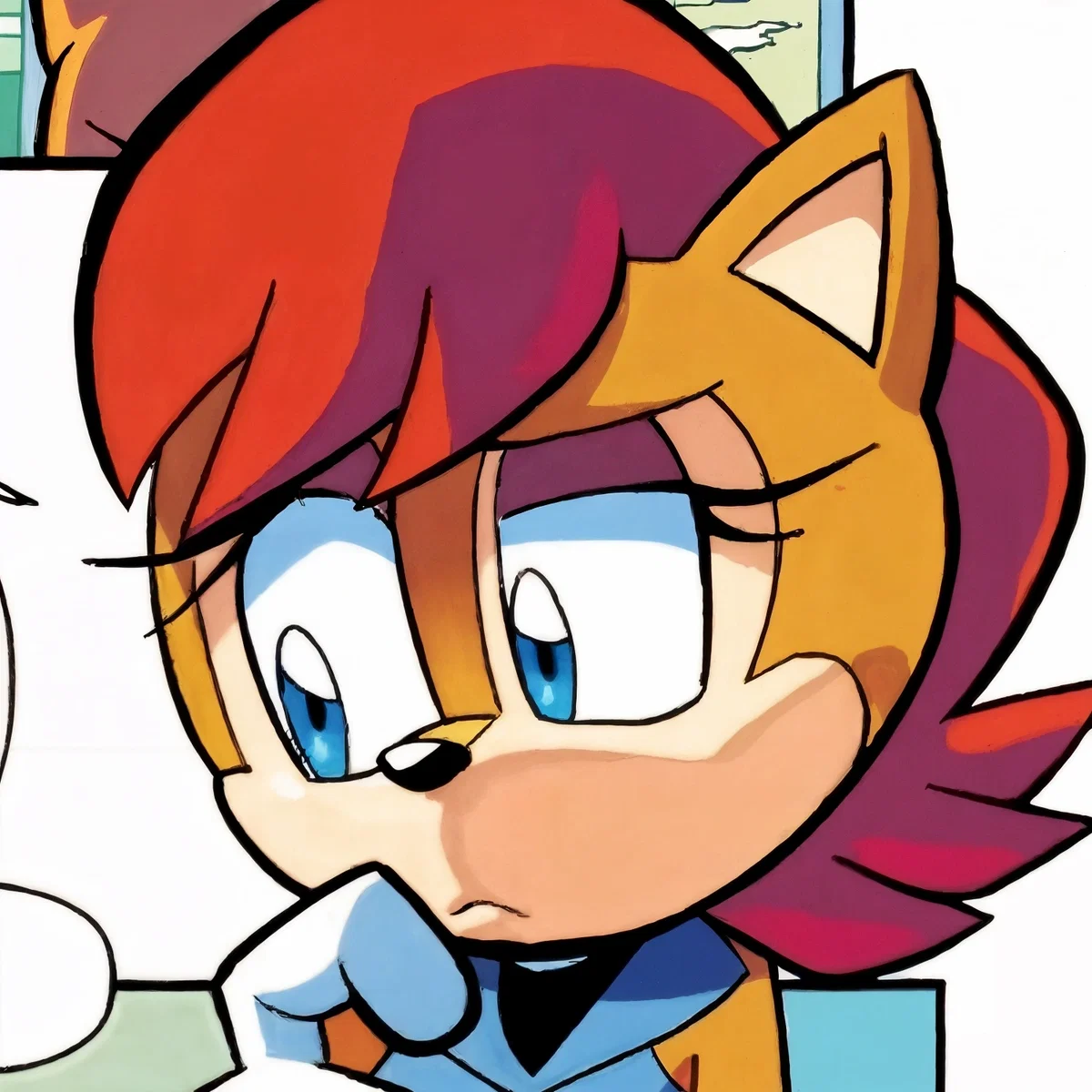 Sally Acorn