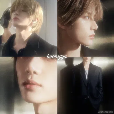 θ୧ Beomgyu