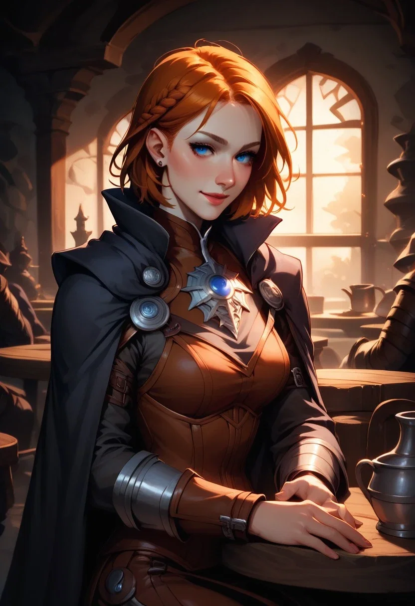 Leliana [dragon age]