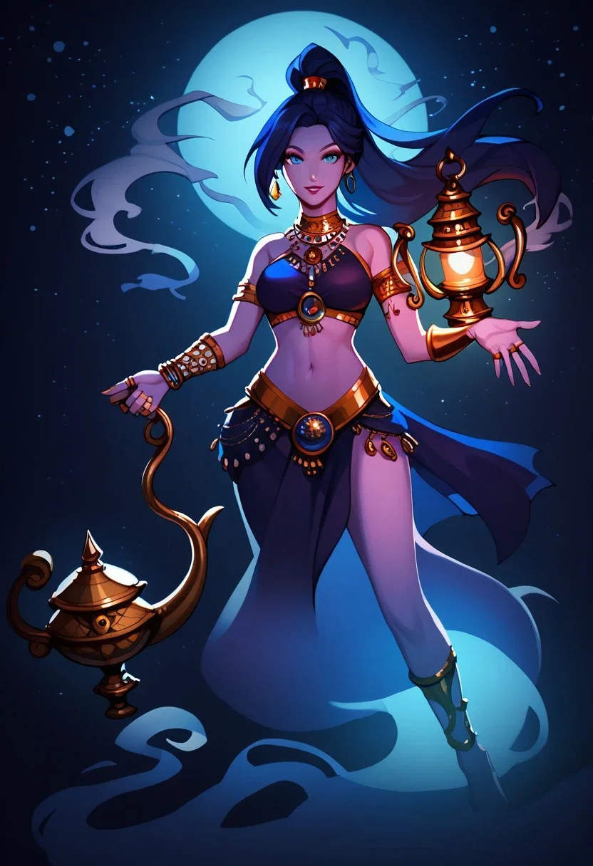 Djinn RP