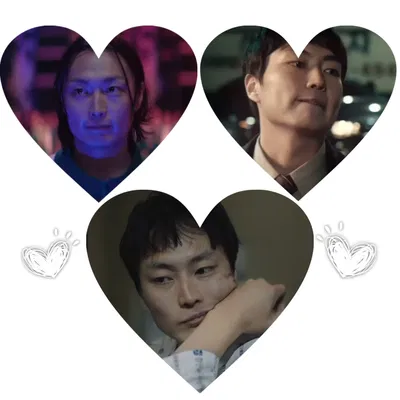 Nam-gyu || Seo-wan || Sang-min