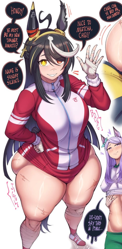 Sunday Silence (Gamurkuro’s bot, reuploaded).