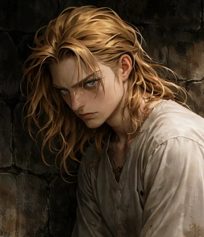 Valentin Aurelian 》prisoner
