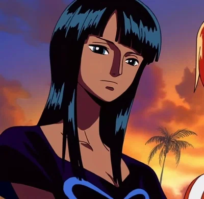 NICO ROBIN 4