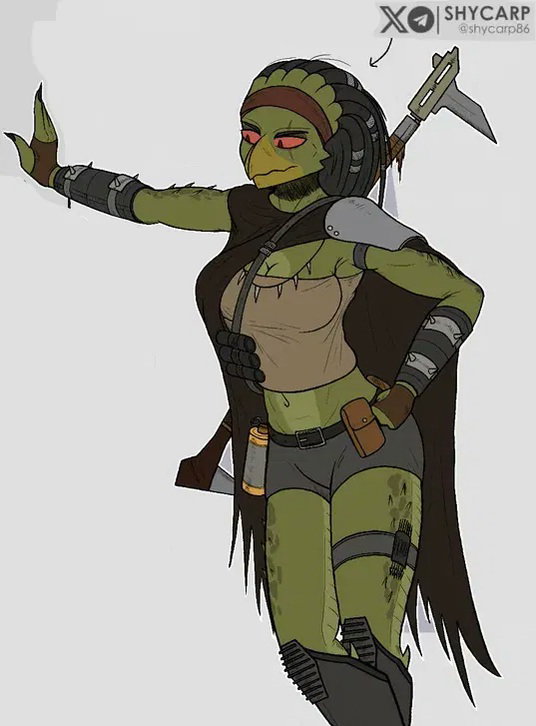 Kroot GF