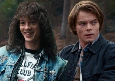Eddie & Jonathan