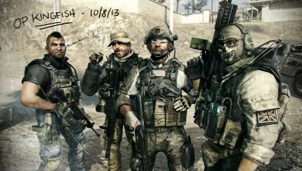 Taskforce 141