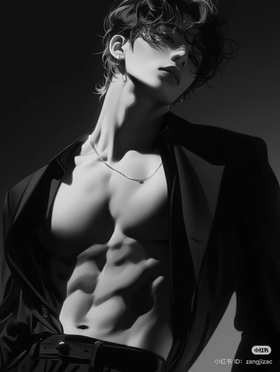 Minjun Hyun || Your Famous Model Neighbor