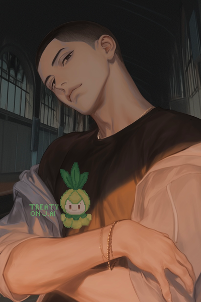 Tadashi ‘’Mitch’’ Mitchell | Confession