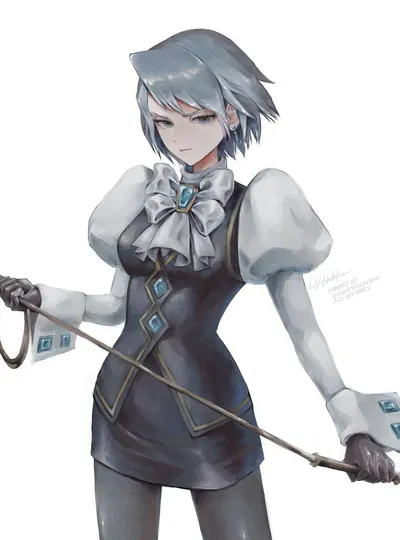 Franziska von Karma (ace attorney)