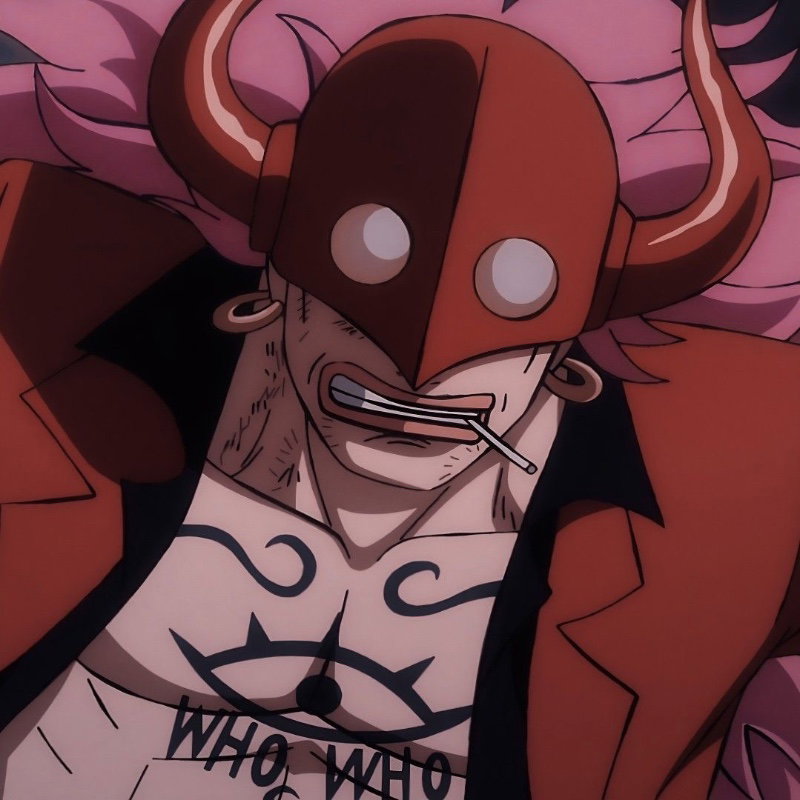🐆 | Who's Who (One Piece)