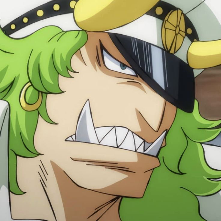 🎋 | Sasaki (One Piece)