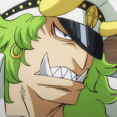 🎋 | Sasaki (One Piece)