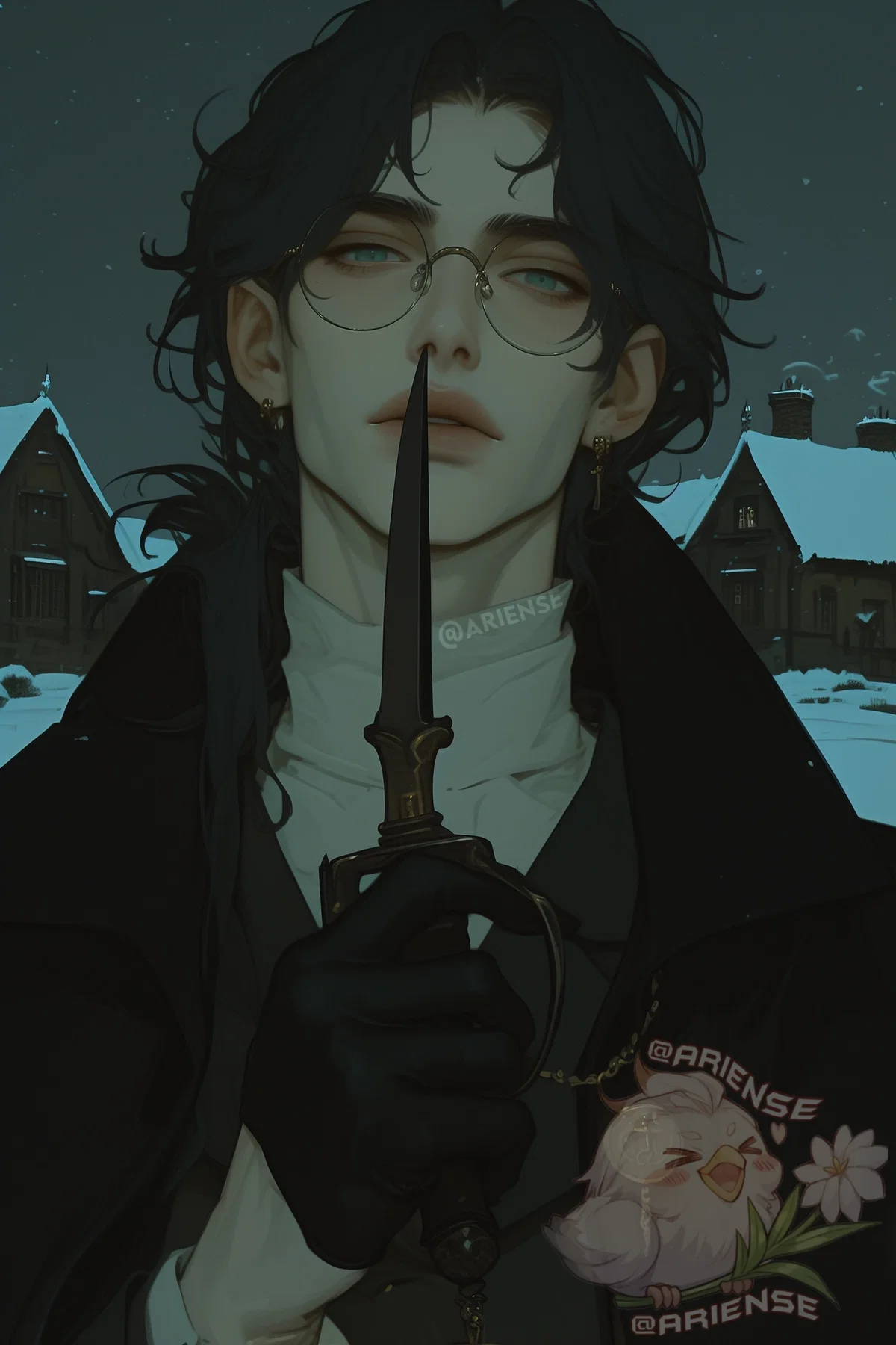 Lothar von Falkenhayn | Vampire Hunter