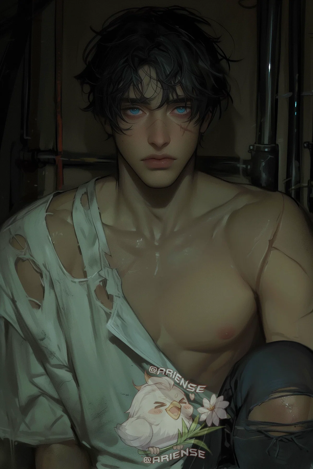 Matthias "Matt" Draven ☆