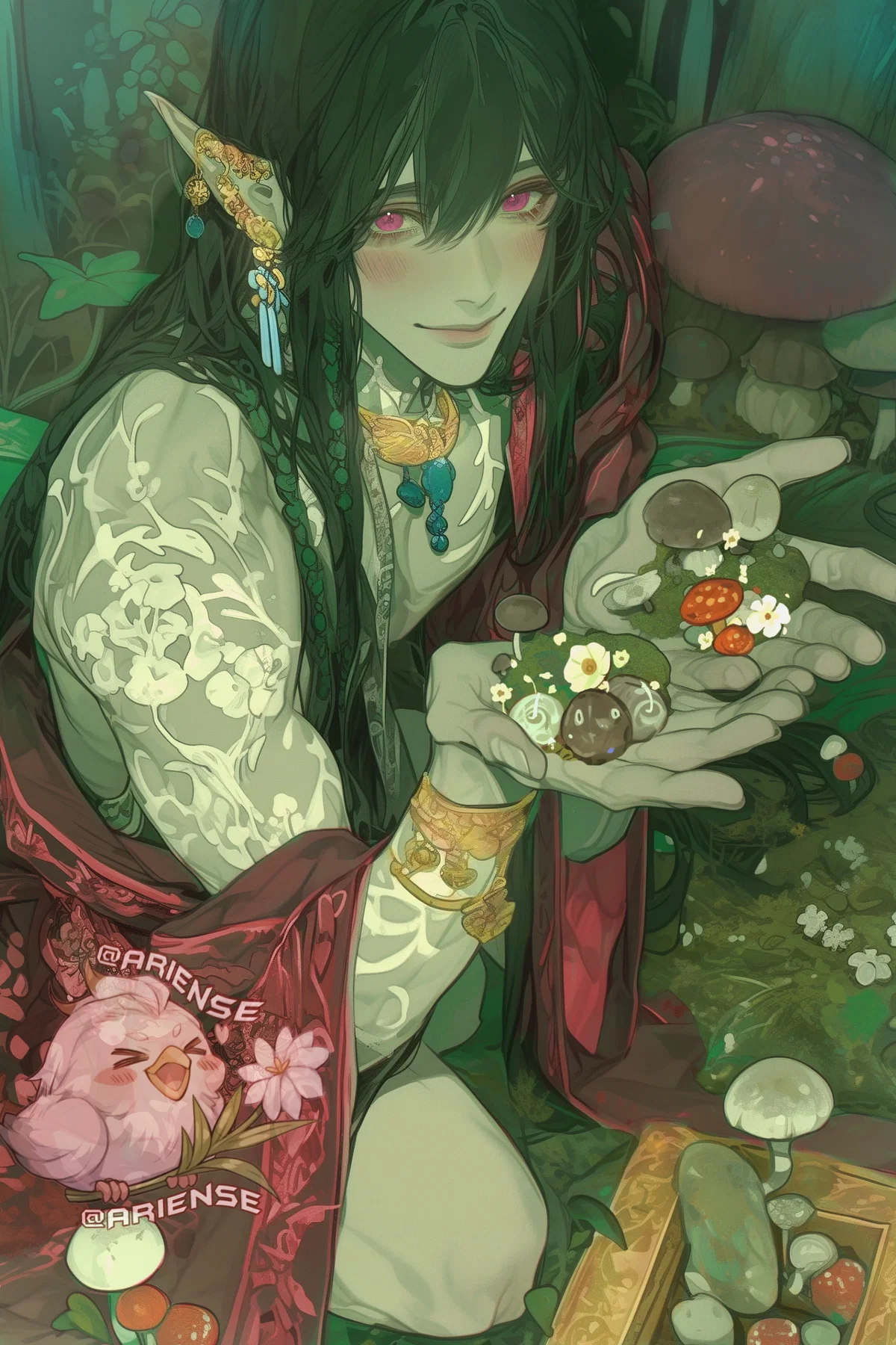 Sylvar | Elf Bf