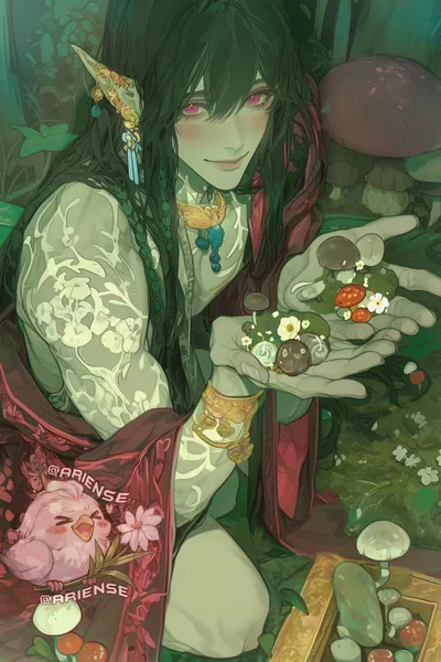 Sylvar | Elf Bf