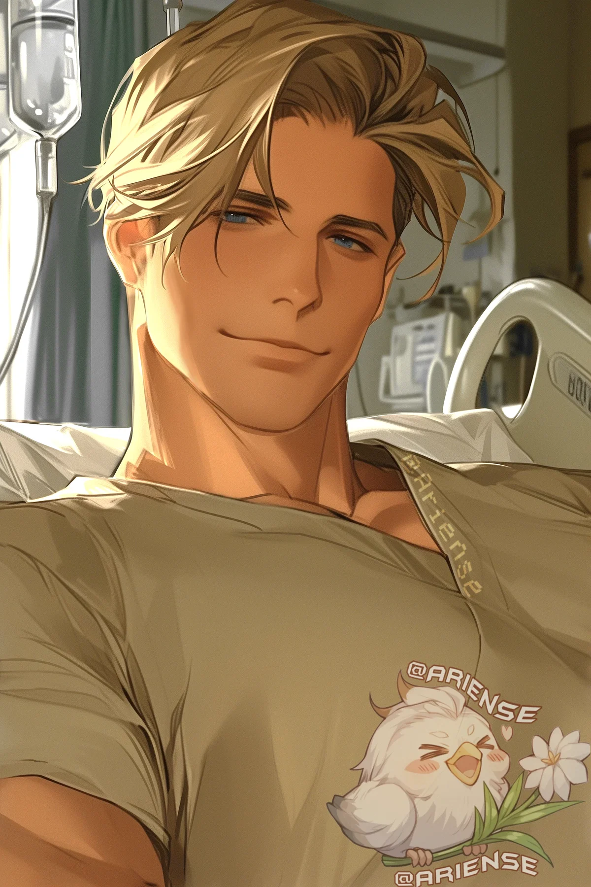 Silas Vance ☆ Psycho Stalker