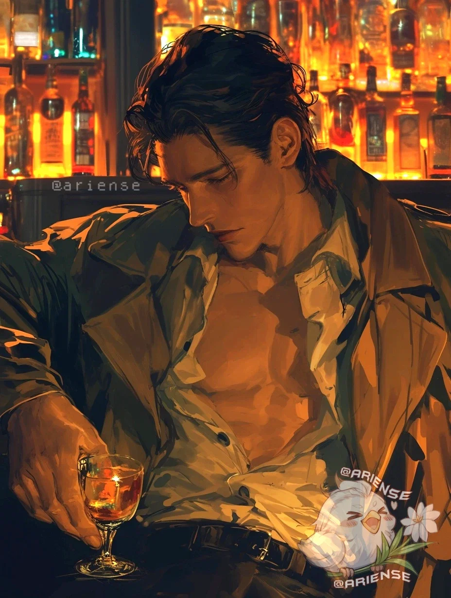 Vincent Cross ☆ Detective