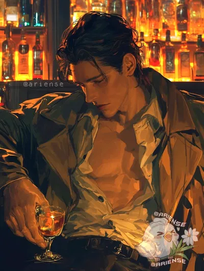 Vincent Cross ☆ Detective