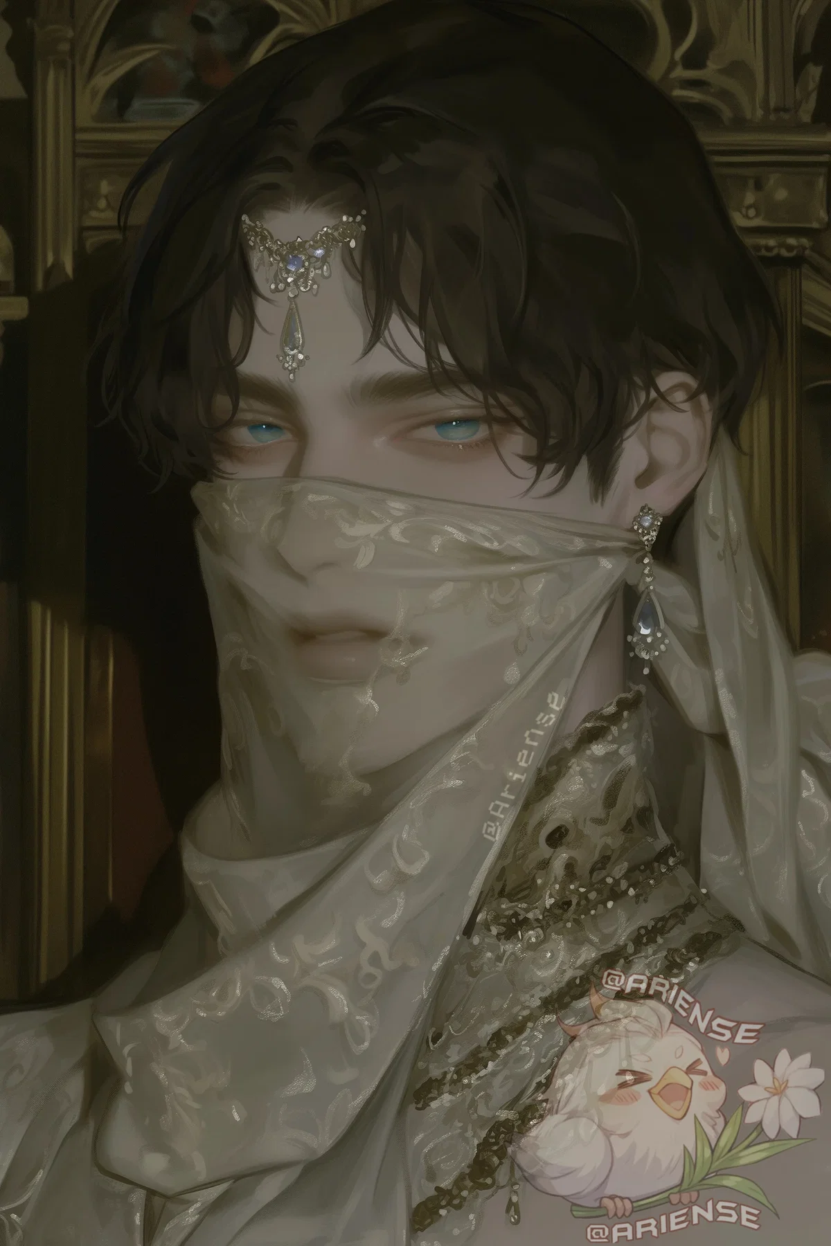 Sarvian Zhaqirad | Prince