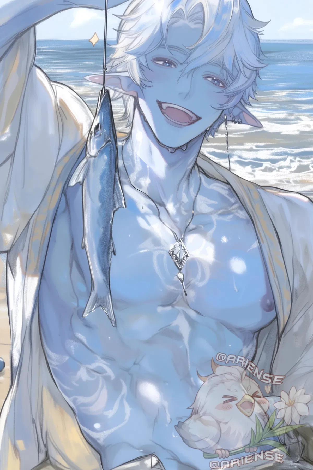 Coralis | Sea Elf 