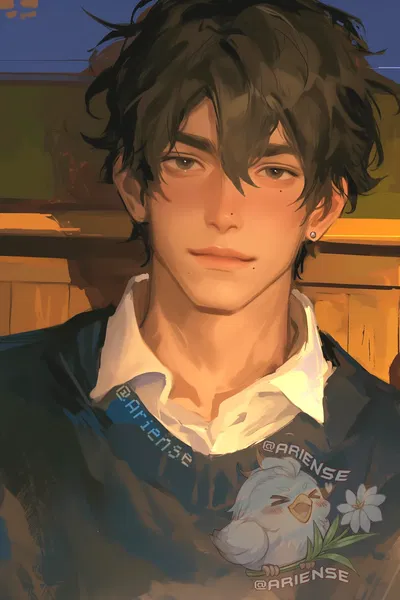 Rowan Hale ☆ Bop Boy
