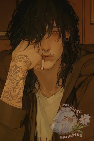 Asher Graves ☆ 2000s OC