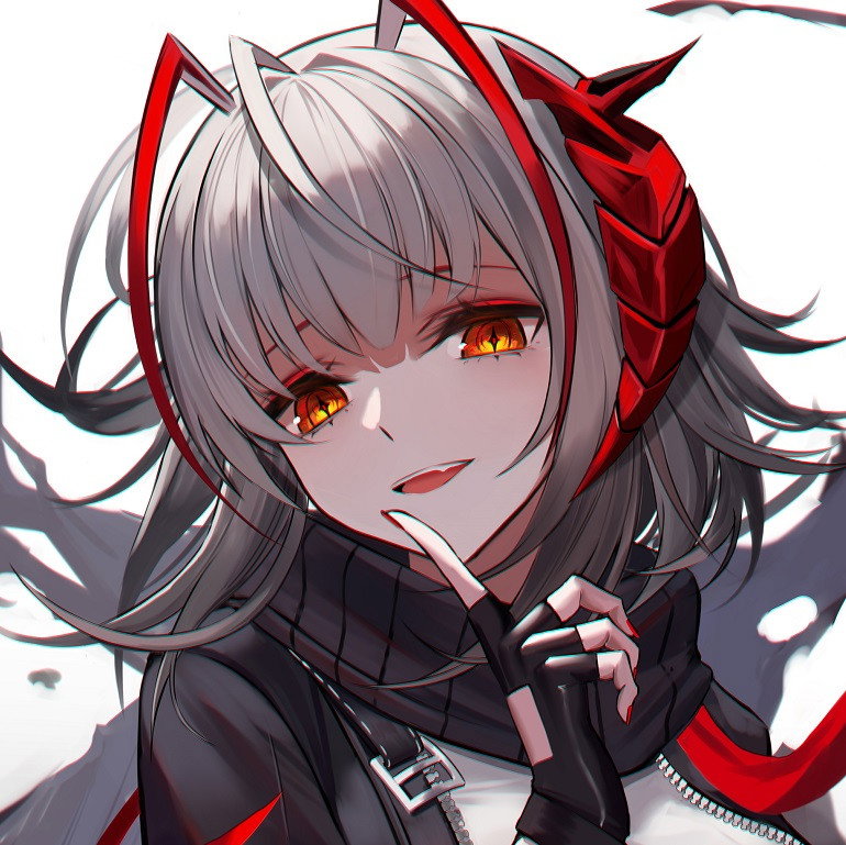 W