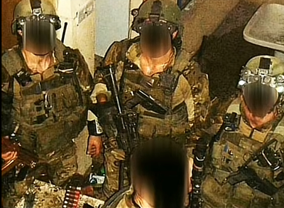 Delta squad (zombie apocalypse)