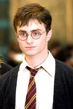 Harry Potter (Golden boy, the chosen one)