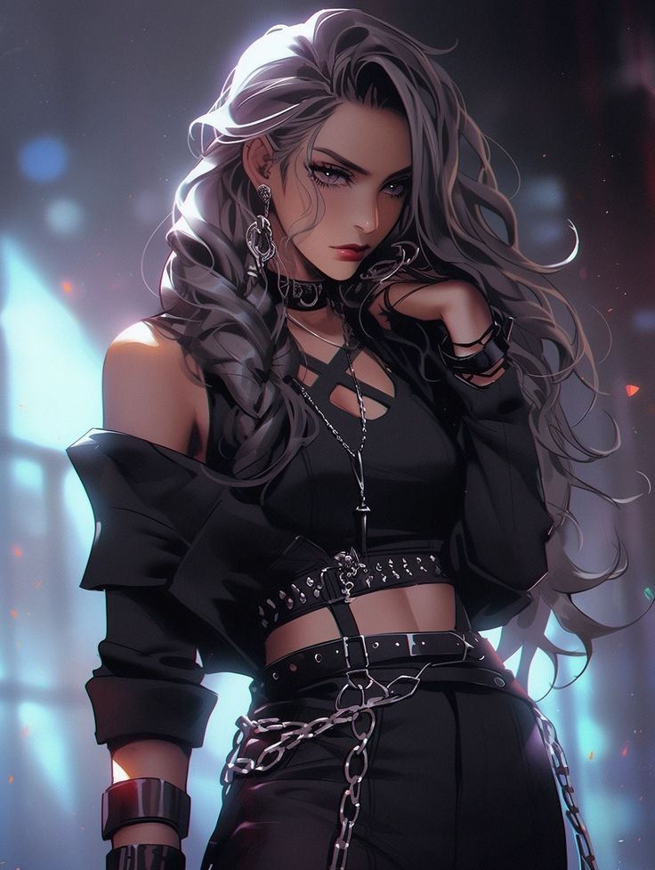 Chloe -your enemy-