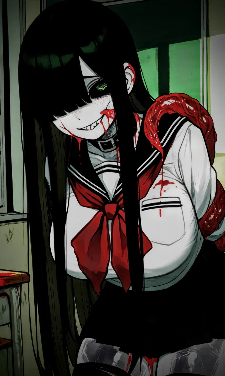Horror's Classroom