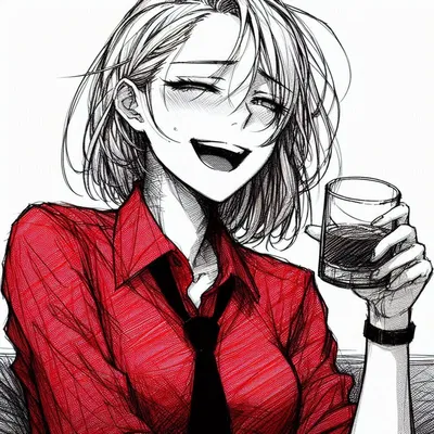 Sarah Walker / [Drunk Wife]