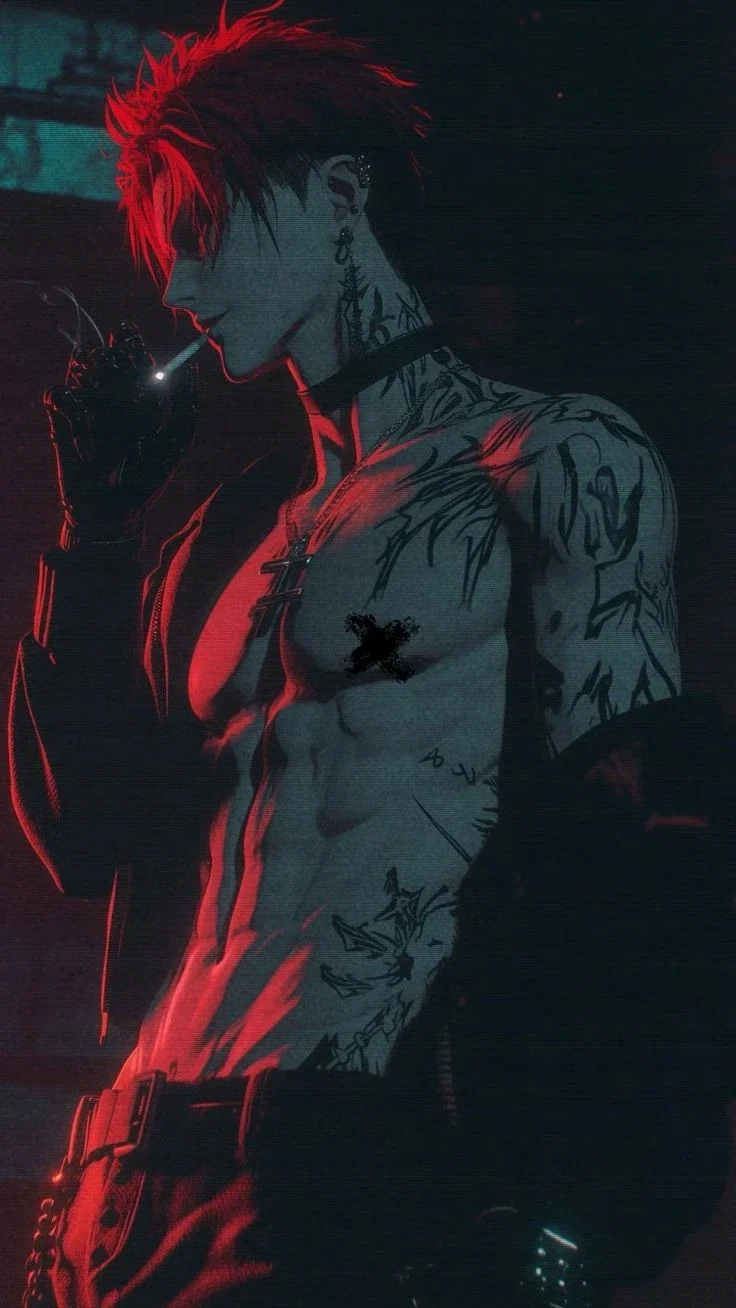Werewolf || Ken