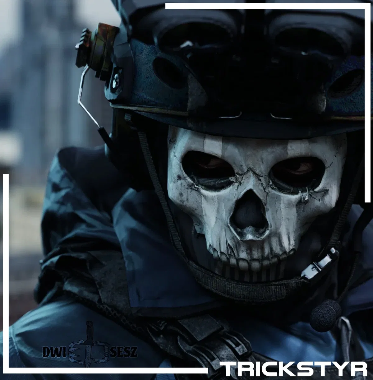 Simon "Ghost" Riley