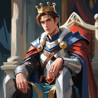Oromis | Before the Fall 